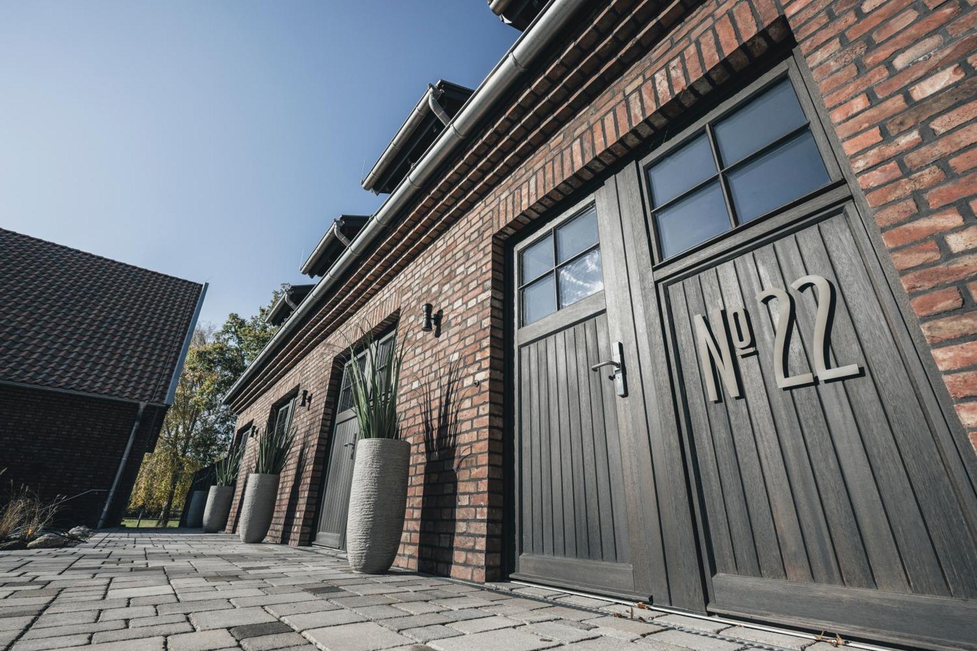 The Farmhouse No 50 Osnabrück Eksteriør billede